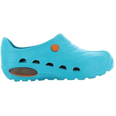 SAFETY JOGGER Oxypas Arbeitsschuhe Damen Antistatische und rutschfeste Sicherheitsschuhe Herren, Leichter Clog für Medizin, Pflege und Gastro, Antibakteriell SAFETY JOGGER Oxypas Arbeitsschuhe Damen Antistatische und rutschfeste Sicherheitsschuhe Herren, Leichter Clog für Medizin, Pflege und Gastro, Antibakteriell