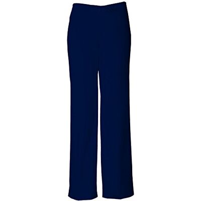 Dickies Men's EDS Signature Unisex Drawstring Scrub Pant, Navy, Medium Dickies Men's EDS Signature Unisex Drawstring Scrub Pant, Navy, Medium