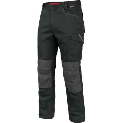 WÜRTH MODYF Bundhose Stretch X für Herren Elastisches Baumwollgewebe für volle Bewegungsfreiheit – 7 Taschen, 2 Stiftfächer & Meterstabtasche – für Handwerk & Bau WÜRTH MODYF Bundhose Stretch X für Herren Elastisches Baumwollgewebe für volle Bewegungsfreiheit – 7 Taschen, 2 Stiftfächer & Meterstabtasche – für Handwerk & Bau