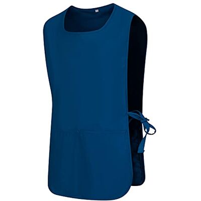 MISEMIYA SCHÜRZE REINIGUNG ARBEITSUNIFORM KLINIK KRANKENHAUS REINIGUNG TIERARZT GESUNDHEIT GASTGEWERBE Ref.868 X-Large, Marineblau 68 MISEMIYA SCHÜRZE REINIGUNG ARBEITSUNIFORM KLINIK KRANKENHAUS REINIGUNG TIERARZT GESUNDHEIT GASTGEWERBE Ref.868 X-Large, Marineblau 68