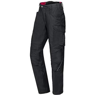 BP 1825-032-0032-58l Arbeitshose für Männer, Höhere Taille am Rücken, 270,00 g/m² Stoffmischung mit Stretch, schwarz, 58l BP 1825-032-0032-58l Arbeitshose für Männer, Höhere Taille am Rücken, 270,00 g/m² Stoffmischung mit Stretch, schwarz, 58l