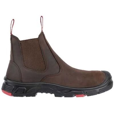 BAAK Sicherheitsstiefel BENE S3S FO LG SR ESD Rindsleder braun Gr. 38-48 213123 unisex BAAK Sicherheitsstiefel BENE S3S FO LG SR ESD Rindsleder braun Gr. 38-48 213123 unisex