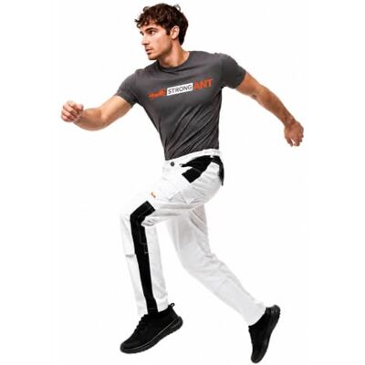strongAnt Arbeitshose Herren Power Stretch Outdoorhose strongAnt Arbeitshose Herren Power Stretch Outdoorhose