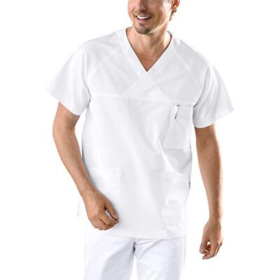 CLINIC DRESS Schlupfkasack Kasack Herren bunt für Pflege und Altenpflege CLINIC DRESS Schlupfkasack Kasack Herren bunt für Pflege und Altenpflege