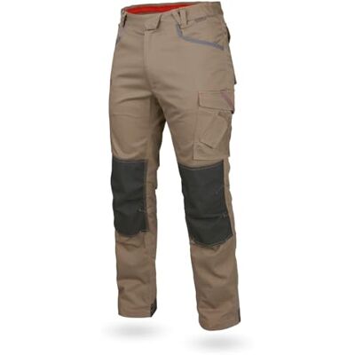 WÜRTH MODYF Bundhose Stretch X für Herren Elastisches Baumwollgewebe für volle Bewegungsfreiheit – 7 Taschen, 2 Stiftfächer & Meterstabtasche – für Handwerk & Bau WÜRTH MODYF Bundhose Stretch X für Herren Elastisches Baumwollgewebe für volle Bewegungsfreiheit – 7 Taschen, 2 Stiftfächer & Meterstabtasche – für Handwerk & Bau