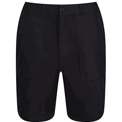 Regatta Herren Action-Shorts, Arbeitskleidung, Schwarz, NA (Herstellergröße: 30) Regatta Herren Action-Shorts, Arbeitskleidung, Schwarz, NA (Herstellergröße: 30)