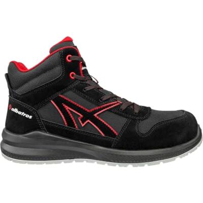 ALBATROS Clifton MID Sicherheitsschuh S3L ESD ALBATROS Clifton MID Sicherheitsschuh S3L ESD