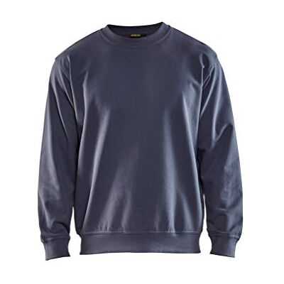 BLÅKLÄDER Blakläder Pullover, 1 Stück, Größe XXL, grau, 334011589400XXL BLÅKLÄDER Blakläder Pullover, 1 Stück, Größe XXL, grau, 334011589400XXL