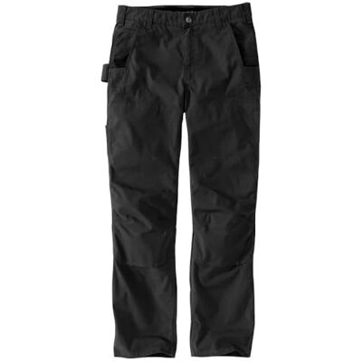 Carhartt Steel Rugged Flex Relaxed Fit Ripstop Double-Front Utility Work Pant Carhartt Steel Rugged Flex Relaxed Fit Ripstop Double-Front Utility Work Pant