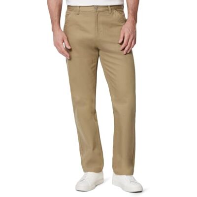 Amazon Herren Relaxed-Fit Arbeitskleidung Herrenjeans, Pilzbraun, 35W / 28L Amazon Herren Relaxed-Fit Arbeitskleidung Herrenjeans, Pilzbraun, 35W / 28L