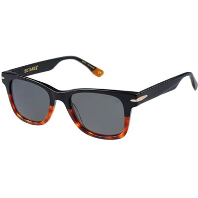 Botaniq Rechteckig Azetat Brille in Braun für Herren, optional mit Sehstärke (Modell BIS-7069-104) Botaniq Rechteckig Azetat Brille in Braun für Herren, optional mit Sehstärke (Modell BIS-7069-104)