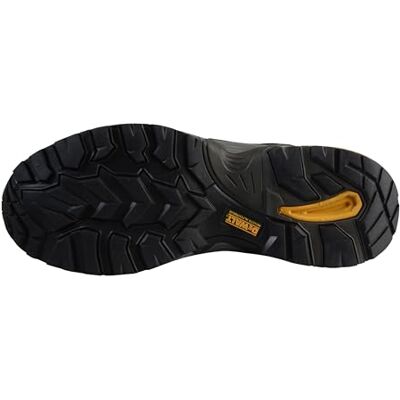 DeWalt Cutter Herren-Sicherheitsstiefel, schwarz/grau, Größe 42,5 DeWalt Cutter Herren-Sicherheitsstiefel, schwarz/grau, Größe 42,5