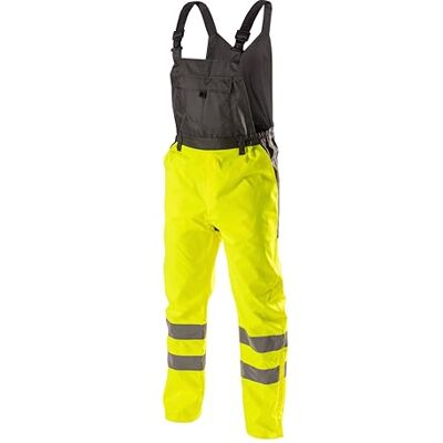 Högert Technik Högert Warnschutz Regenlatzhose Volme Gelb S Högert Technik Högert Warnschutz Regenlatzhose Volme Gelb S