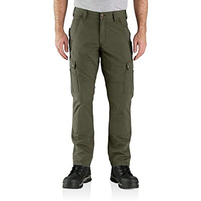 Carhartt Rugged Flex Relaxed Fit Ripstop Cargo Work Pant Carhartt Rugged Flex Relaxed Fit Ripstop Cargo Work Pant