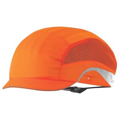 JSP HardCap Aerolite Micro Peak Hard Hat, 2,5 cm Durchmesser, Hi-Vis Orange (AAG000-001-600) JSP HardCap Aerolite Micro Peak Hard Hat, 2,5 cm Durchmesser, Hi-Vis Orange (AAG000-001-600)