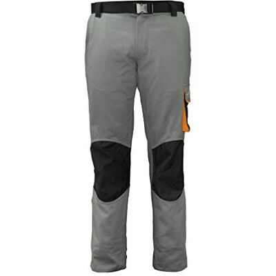 Gahibre Hose aus 100% Baumwolle, 300 g, mehrere Taschen Gahibre Hose aus 100% Baumwolle, 300 g, mehrere Taschen