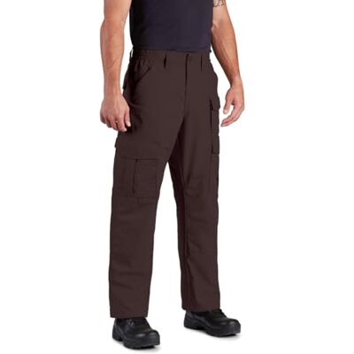 Propper Herren Uniform Tactical Pant Hose, Sheriff's Brown, 44W / 30L Propper Herren Uniform Tactical Pant Hose, Sheriff's Brown, 44W / 30L