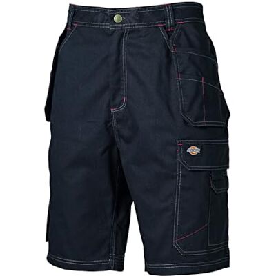 Dickies , Herren, Redhawk-Pro-Shorts, Schwarz, 32 Dickies , Herren, Redhawk-Pro-Shorts, Schwarz, 32