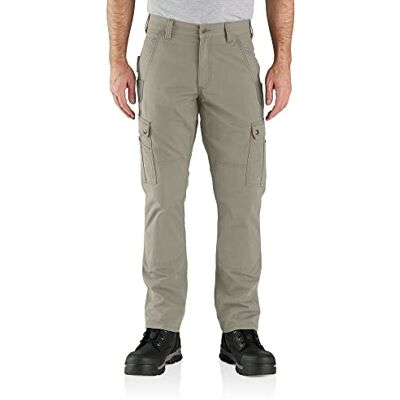 Carhartt Rugged Flex Relaxed Fit Ripstop Cargo Work Pant Carhartt Rugged Flex Relaxed Fit Ripstop Cargo Work Pant
