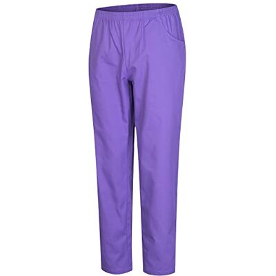 MISEMIYA PANTALONS Unisex Taille Elastique UNIFORME DE Travail Clinique HÔPITAL NETTOYAGE VÉTÉRINAIRE SANTÉ HÔTELLERIE Ref.8312 Medium, Flieder 21 MISEMIYA PANTALONS Unisex Taille Elastique UNIFORME DE Travail Clinique HÔPITAL NETTOYAGE VÉTÉRINAIRE SANTÉ HÔTELLERIE Ref.8312 Medium, Flieder 21
