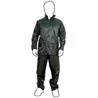 Cofan TRAJE AGUA VERDE POLIESTER/PVC TALLA XXXL Unid: 1 Cofan TRAJE AGUA VERDE POLIESTER/PVC TALLA XXXL Unid: 1