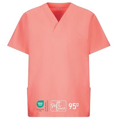 Exner Unisex Schlupf-Kasack, OP-Kasack, Hosen-Kasack, in 16 Farben lieferbar Exner Unisex Schlupf-Kasack, OP-Kasack, Hosen-Kasack, in 16 Farben lieferbar