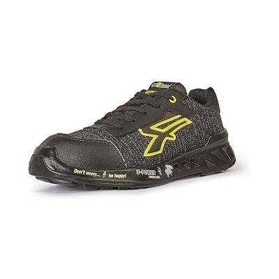 U Power U-Power Don't Worry... BE Happy! Matt, Sicherheitsschuhe, Unisex, für Erwachsene U Power U-Power Don't Worry... BE Happy! Matt, Sicherheitsschuhe, Unisex, für Erwachsene