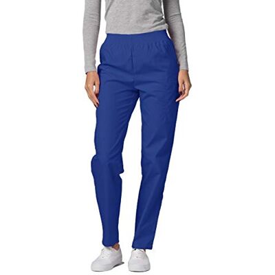 ADAR Medical Uniforms Adar Universal Damen Pflegebekleidung Konische Cargo Hose 503 Royal Blue S ADAR Medical Uniforms Adar Universal Damen Pflegebekleidung Konische Cargo Hose 503 Royal Blue S