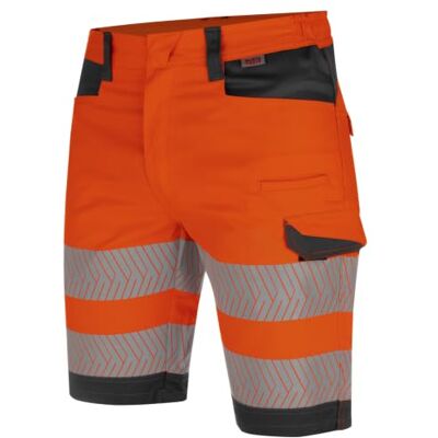 WÜRTH MODYF Shorts Fluo EN 20471 professionelle Arbeitshose für Herren Warnschutzhose mit Reißverschluss in den Größen 40-66 in Gelb und weiteren Farben WÜRTH MODYF Shorts Fluo EN 20471 professionelle Arbeitshose für Herren Warnschutzhose mit Reißverschluss in den Größen 40-66 in Gelb und weiteren Farben