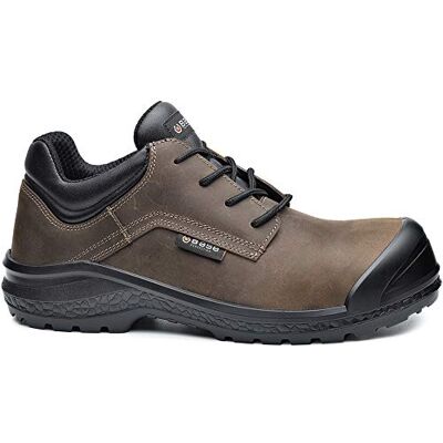 BASE Protection Base Sicherheitsschuhe, Be-Browny, 4X4 Classic Plus, braun/schwarz, S3 CI SRC, Größe 42 BASE Protection Base Sicherheitsschuhe, Be-Browny, 4X4 Classic Plus, braun/schwarz, S3 CI SRC, Größe 42
