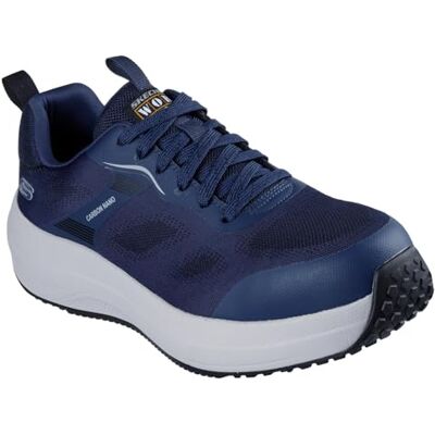 Skechers Transporter LITE Sicherheitsschuhe Herren S3L ESD Carbon Nano Toe, leicht atmungsaktiv, rutschfest durchtrittsicher EN ISO 20345:2022+A1:2024 Skechers Transporter LITE Sicherheitsschuhe Herren S3L ESD Carbon Nano Toe, leicht atmungsaktiv, rutschfest durchtrittsicher EN ISO 20345:2022+A1:2024
