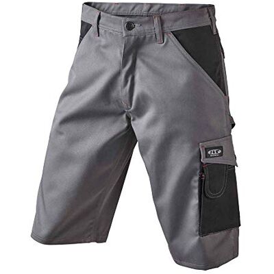 J.A.K. 921050104 Serie 9210 65% Polyester/35% Baumwolle Shorts, Grau/Schwarz, 58 (41) Größe J.A.K. 921050104 Serie 9210 65% Polyester/35% Baumwolle Shorts, Grau/Schwarz, 58 (41) Größe