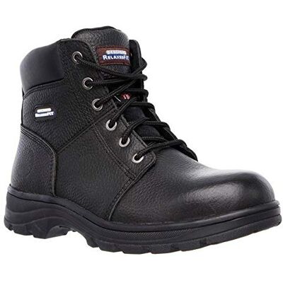 Skechers Herren Workshire Kampfstiefel Skechers Herren Workshire Kampfstiefel