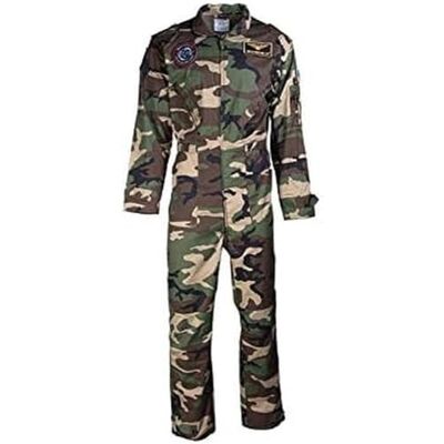 Mil-Tec Unisex Us M.abzeichen Overalls Mil-Tec Unisex Us M.abzeichen Overalls