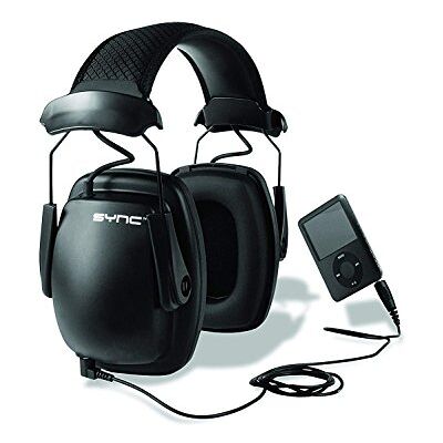 Howard Leight Honeywell 1030111 Noise Blocking Stereo Ohrenschützer- Schwarz Howard Leight Honeywell 1030111 Noise Blocking Stereo Ohrenschützer- Schwarz