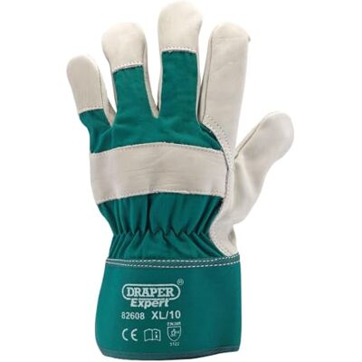 Draper 82608 X-Large Premium Leder Gartenhandschuhe Draper 82608 X-Large Premium Leder Gartenhandschuhe