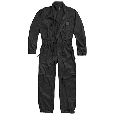 Brandit Einsatzkombi, schwarz, Größe 4XL Brandit Einsatzkombi, schwarz, Größe 4XL