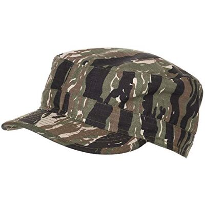MFH BDU Ripstop Feldmütze Schwarz MFH BDU Ripstop Feldmütze Schwarz
