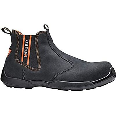 BASE Protection B652 Botin PIEL Dealer Record S1P -T47 BASE Protection B652 Botin PIEL Dealer Record S1P -T47