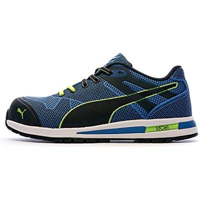 Puma Herren Blaze Knit Low Schnürschuhe Puma Herren Blaze Knit Low Schnürschuhe