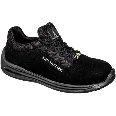 Lemaitre Extrem Leichter S3 ESD Sicherheitsschuh Bolt Comfort, Fiber Sohle und Microfaser Lemaitre Extrem Leichter S3 ESD Sicherheitsschuh Bolt Comfort, Fiber Sohle und Microfaser