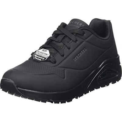 Skechers UNO SR Damen Arbeitsschuhe Sneakers 108021EC WHT Skechers UNO SR Damen Arbeitsschuhe Sneakers 108021EC WHT