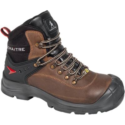 Lemaitre S3 Stiefel Slog, Arbeitsstiefel, ESD Arbeitsschuh Lemaitre S3 Stiefel Slog, Arbeitsstiefel, ESD Arbeitsschuh