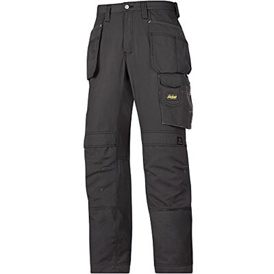 Snickers Workwear Snickers Arbeitshose mit Holstertaschen Rip-Stop, 1 Stück, Größe 116, schwarz, 32130404116 Snickers Workwear Snickers Arbeitshose mit Holstertaschen Rip-Stop, 1 Stück, Größe 116, schwarz, 32130404116