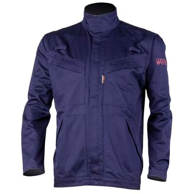 GYS Schweißerjacke aus Baumwolle Größe L (48/50) GYS Schweißerjacke aus Baumwolle Größe L (48/50)