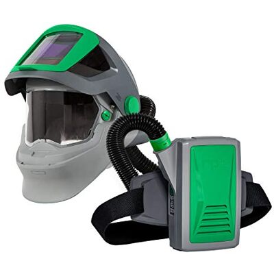 RPB Safety GVS Z4 Schweiß-Atemschutzmaske mit PX5 PAPR RPB Safety GVS Z4 Schweiß-Atemschutzmaske mit PX5 PAPR