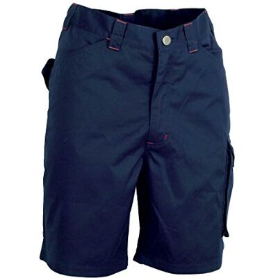 COFRA V287-0-02.Z/5 Arbeitshorts "Tunisi", Größe XL, marineblau COFRA V287-0-02.Z/5 Arbeitshorts "Tunisi", Größe XL, marineblau