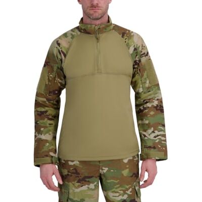 Propper Herren Tactical Combat Shirt Langärmelig, Scorpion OCP, Large Tall Propper Herren Tactical Combat Shirt Langärmelig, Scorpion OCP, Large Tall