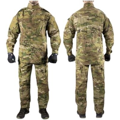 DELTA TACTICS ACU UNIFORM MULTICAM XXL DELTA TACTICS ACU UNIFORM MULTICAM XXL