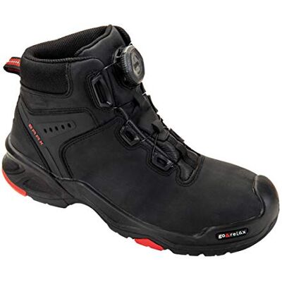 BAAK Sicherheitsstiefel S3 SRC HRO Braxton BAU BOA 6642 BAAK Sicherheitsstiefel S3 SRC HRO Braxton BAU BOA 6642